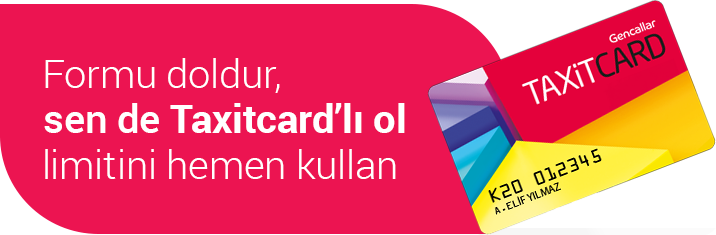 Taxitcard